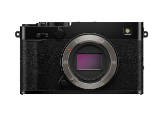 FUJIFILM X-E5 SİYAH GÖVDE